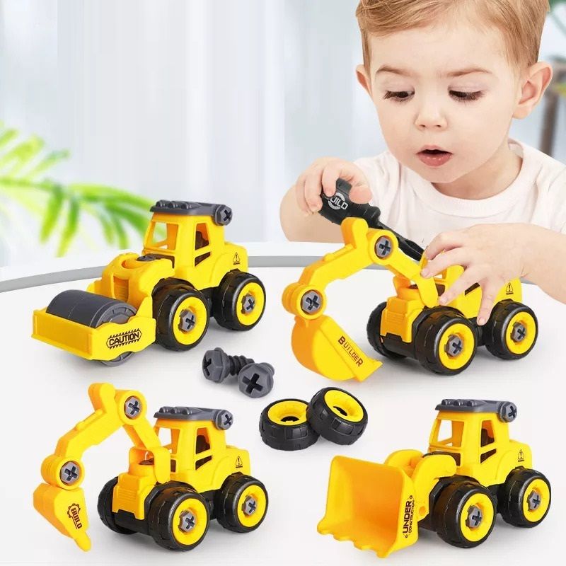 globular Construction Vehicles Set-picture-13