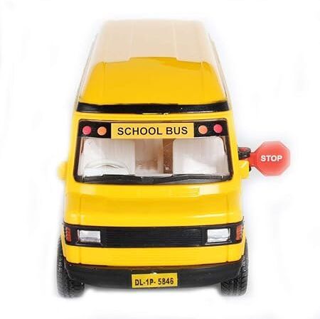 forshikha Toy Bus-picture-39