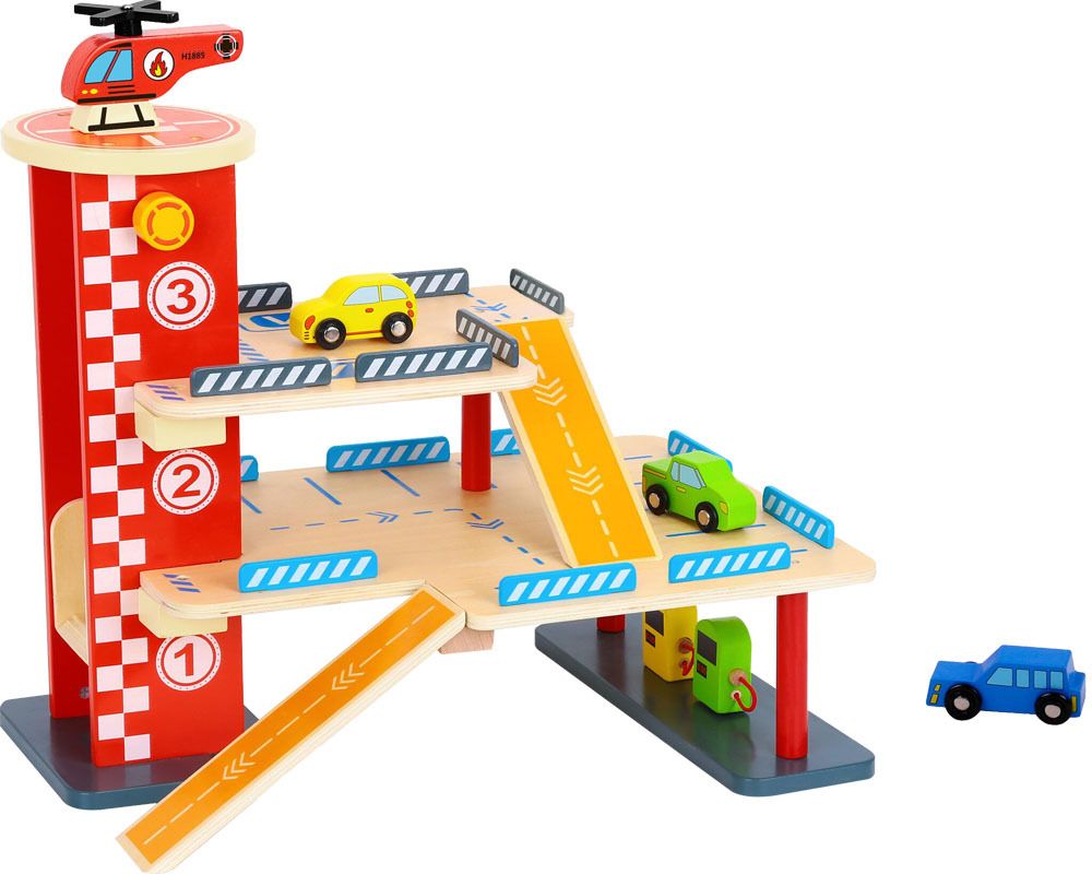 playbox Drive in-Multilevel Activity Center with Helicopter Pad-picture-28