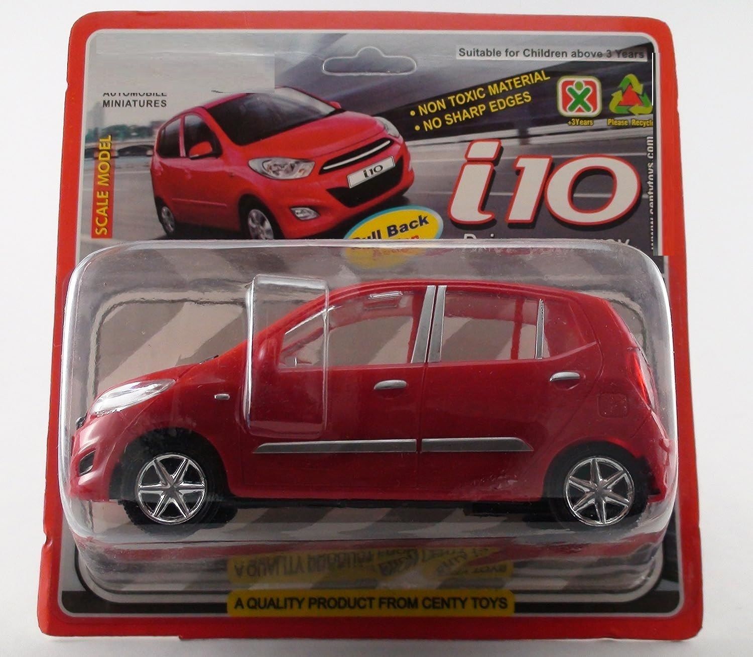 Toys & Model of Hyundai I10 Car For Kids-image-46