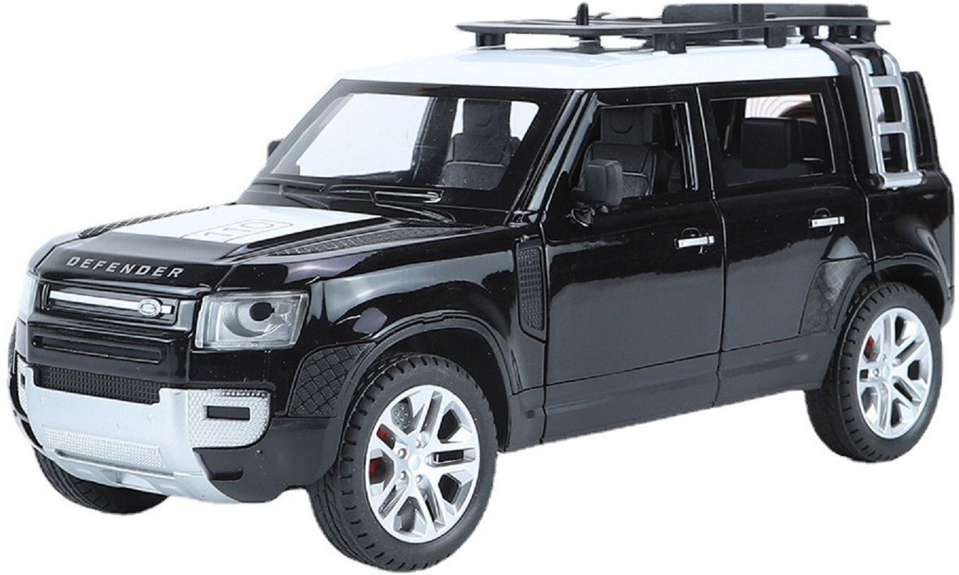 coelon Land Rover Q3002A Defender 132 Black-picture-12