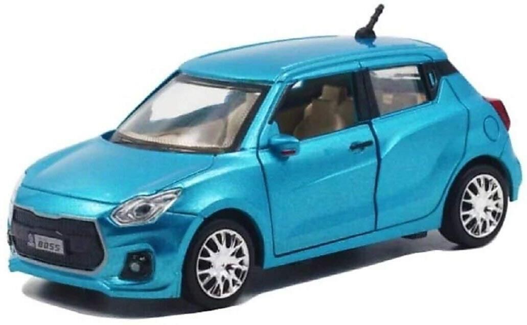Drift with front 2 Doors open Pullback action (Blue, Pack of: 1)-image-19