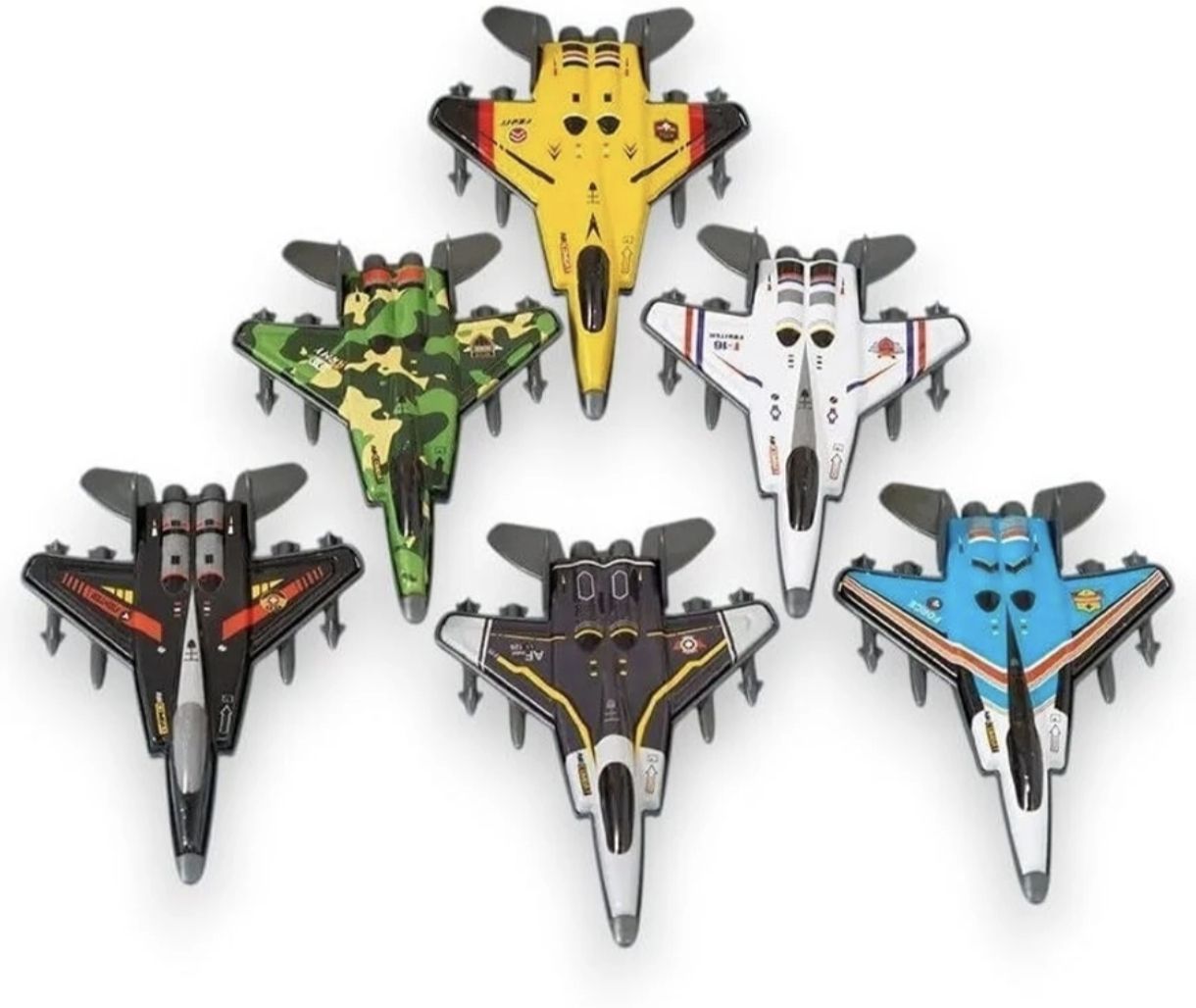 Fighter Jet Military Aircraft-image-32