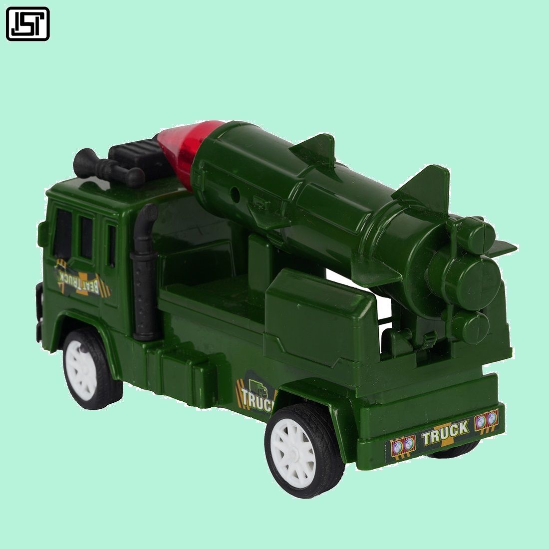 asian Military Series-Rocket Launcher-Army-picture-43