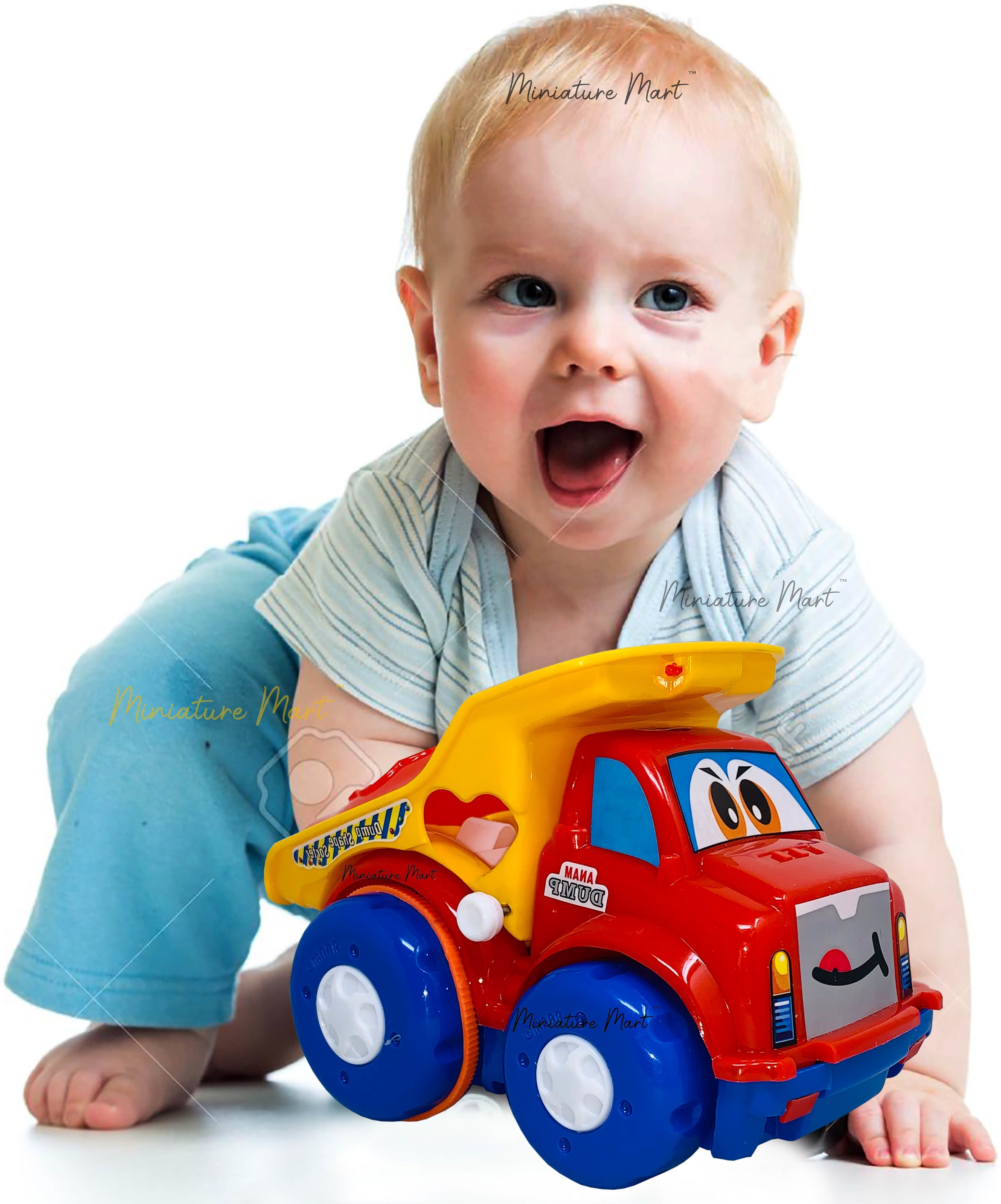 techzage Pull Tech-ANAM - DUMPER TRUCK-picture-25