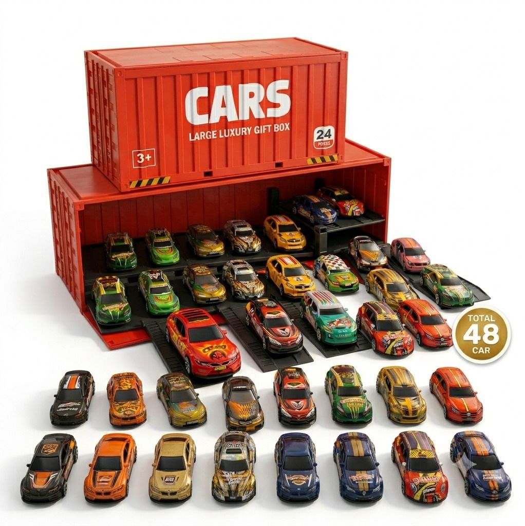 ninas 48 pul back car set-picture-14