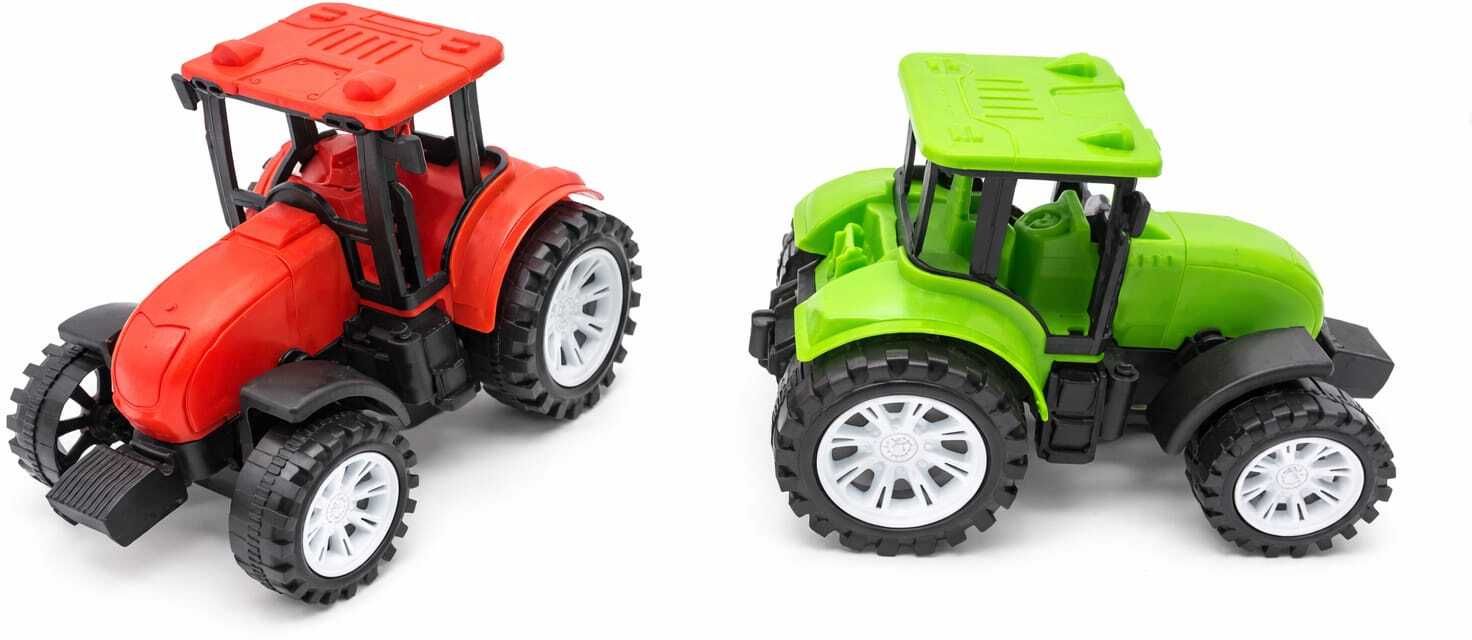 bulu Kids Mini Farm Tractor Toy Set-picture-44