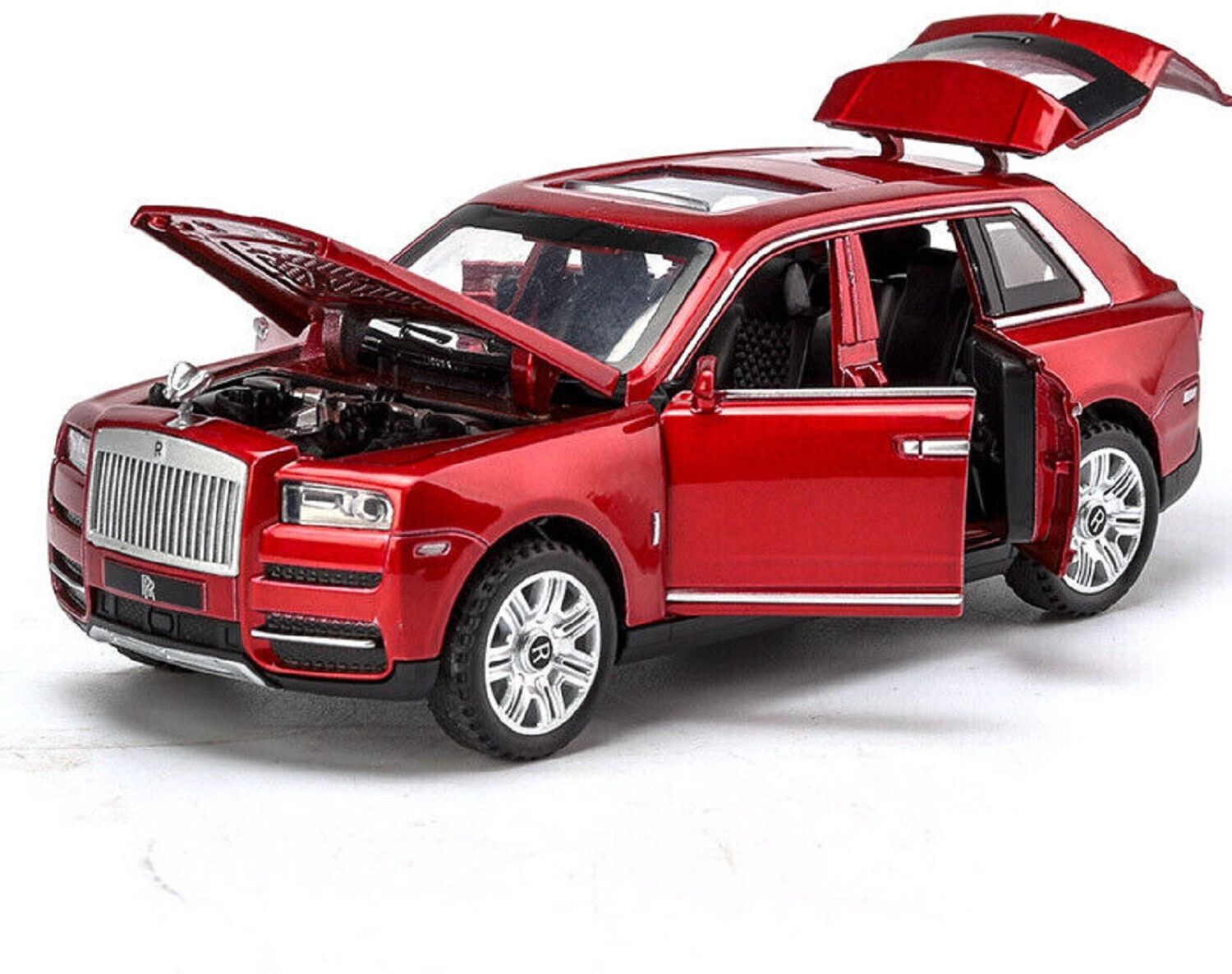 duvexa Cullinan SUV 1.32 Red-picture-22