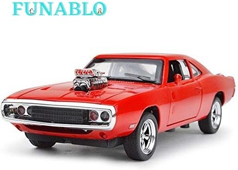 fast & furious Die-Cast Metal Car Pull Back With Openable Doors & Light, Music-image-42