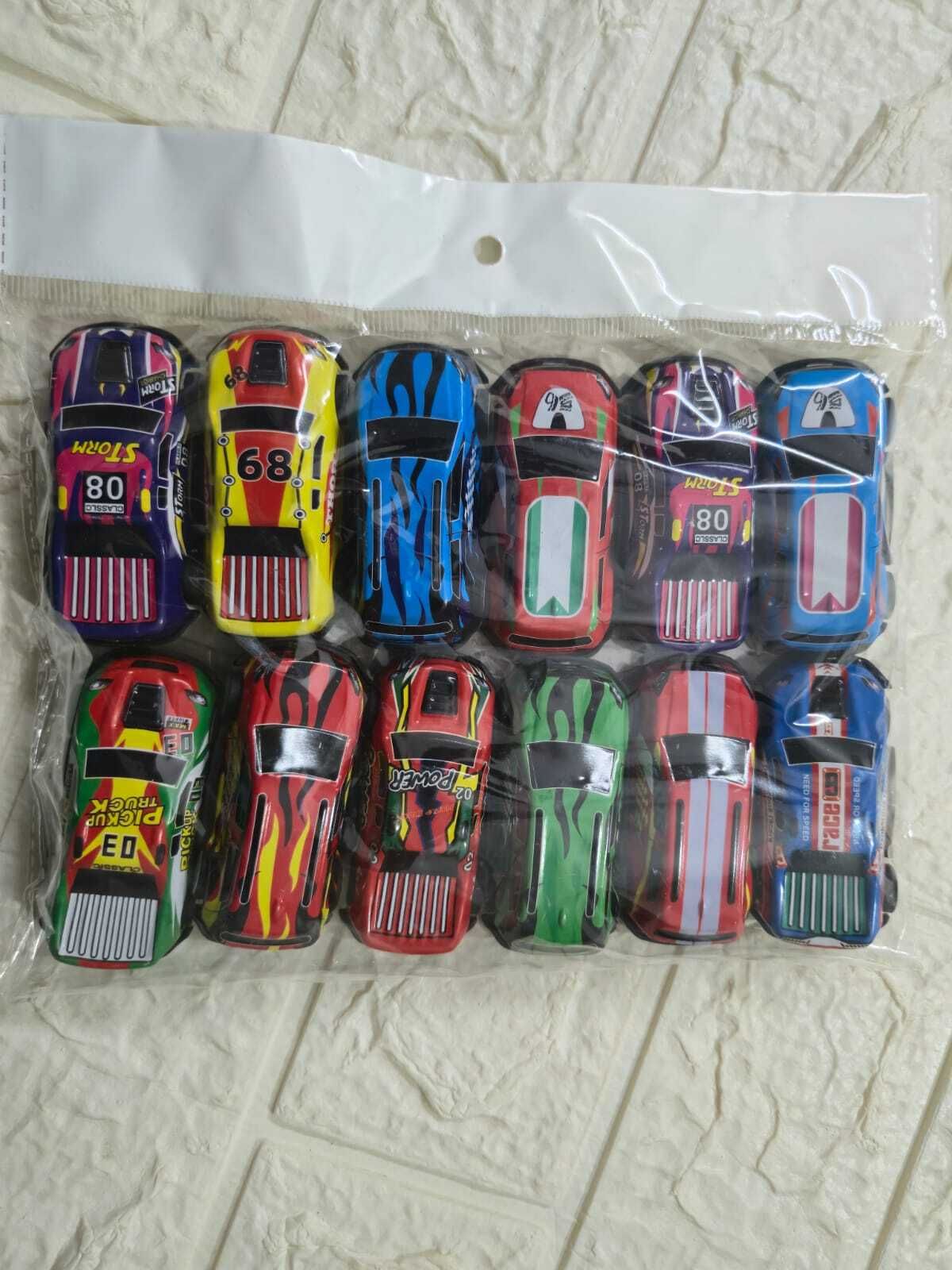 adhira toys Unbreakable Alloy Metal Pull Back Mini Die Cast Race Car Set For Kids001-picture-20