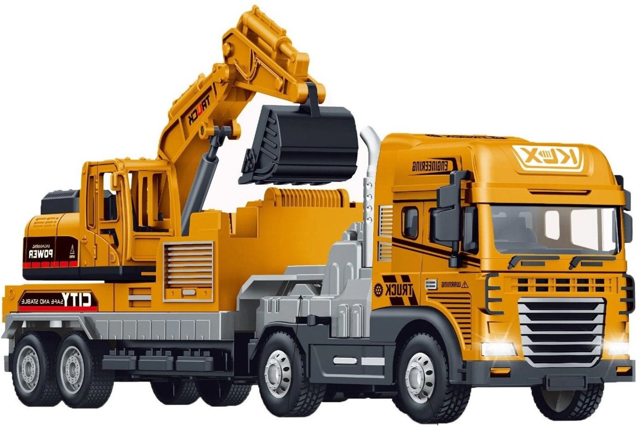 Friction Ex4319 Excavator Crane-DZE418-image-27