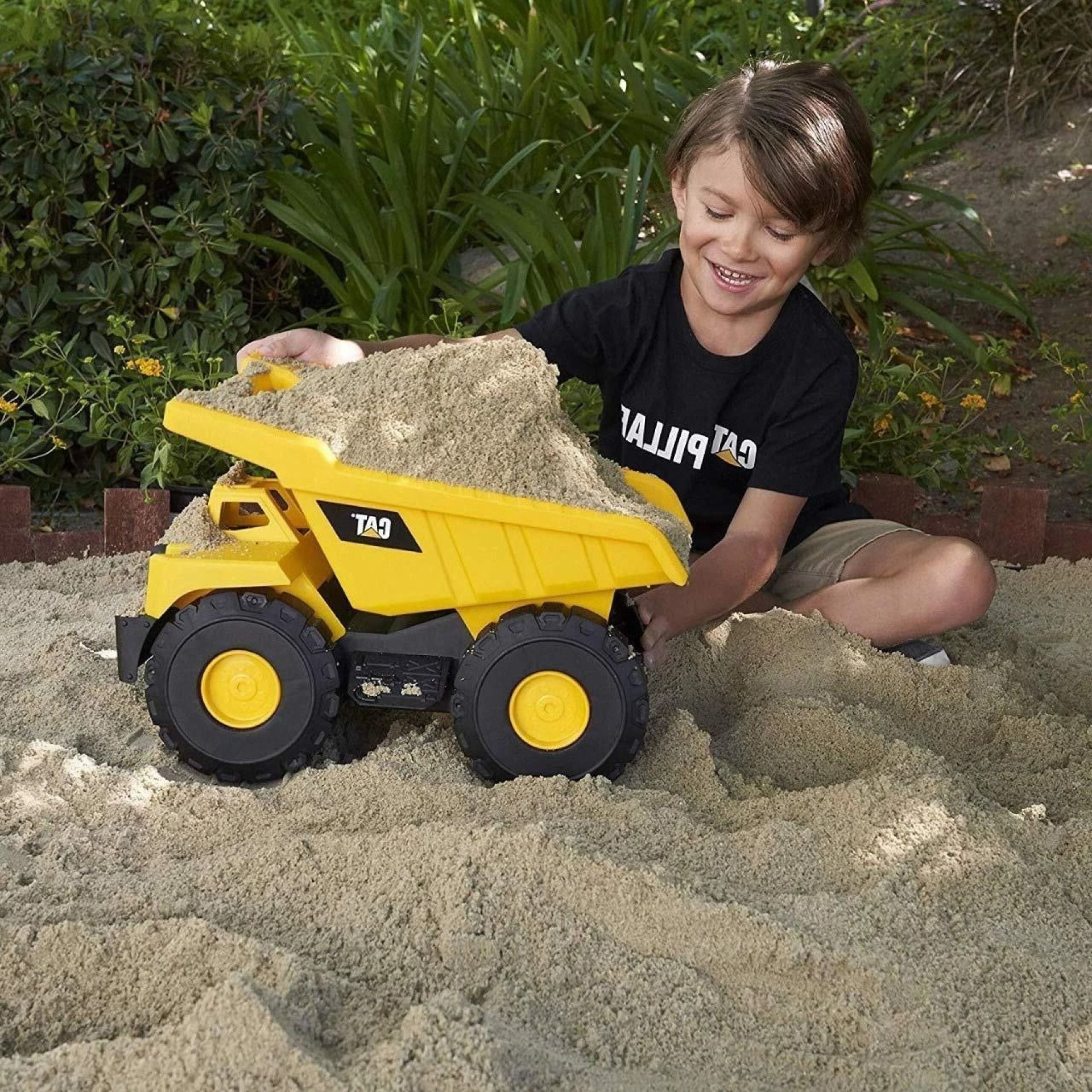 Dumper Truck Construction Vehicles-CLN280-image-49