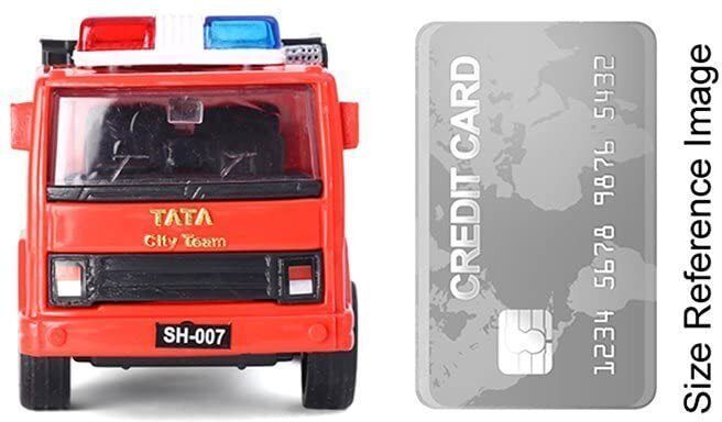 techzage Vehicle yellow - ace mini truck - ct-picture-22