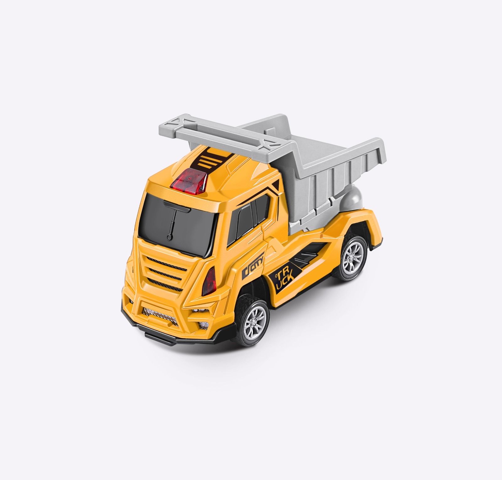 cellus tech india Unbreakable Dumper Truck Toys Construction Set Truck Toy for Kids-picture-0
