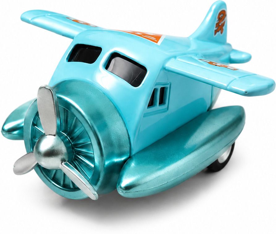 falconia Premium Pull Back Airplane Toy | Kids Aircraft Toy for Boys & Girls-picture-17