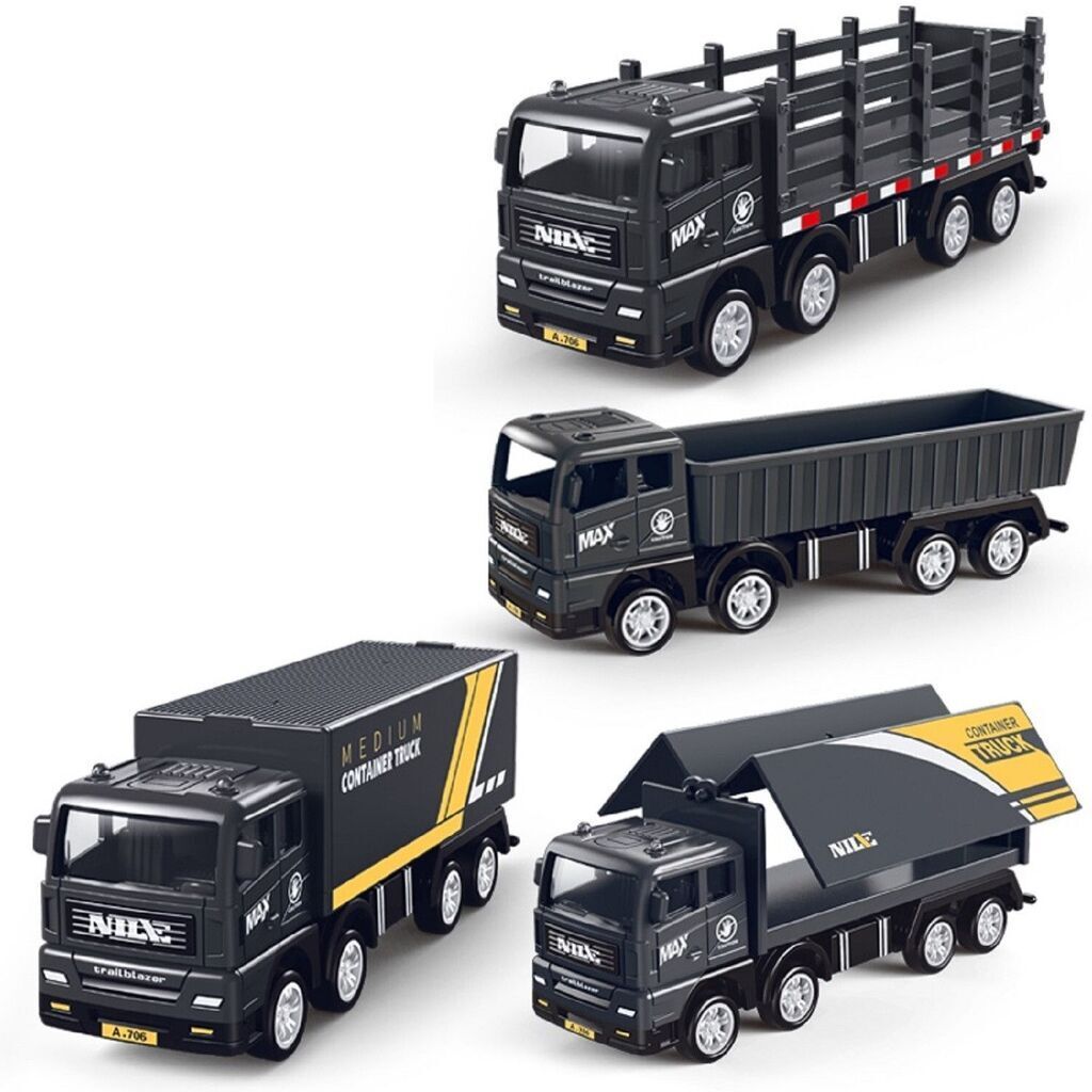 skbd Armay truck black matel SH1D16-picture-33