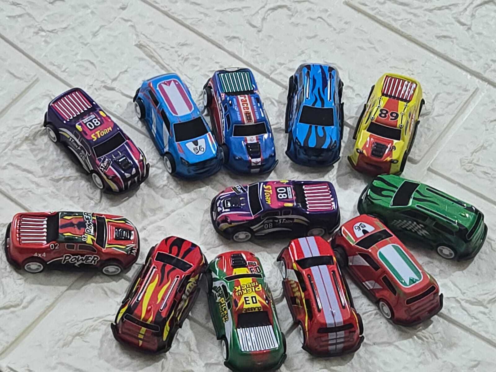 adhira toys Unbreakable Alloy Metal Pull Back Mini Die Cast Race Car Set For Kids002-picture-19
