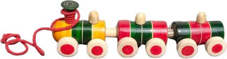 sumuka toys WOODEN TRAIN SET-picture-38