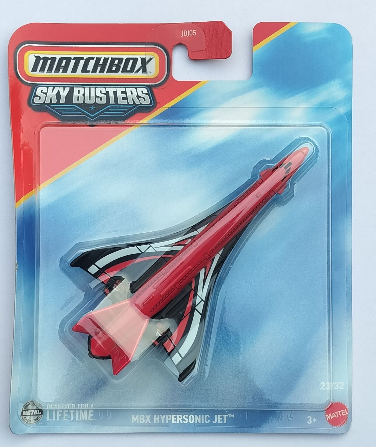 JDJ05 SKY BUSTERS MBX HYPERSONIC TOY PLANE-image-30