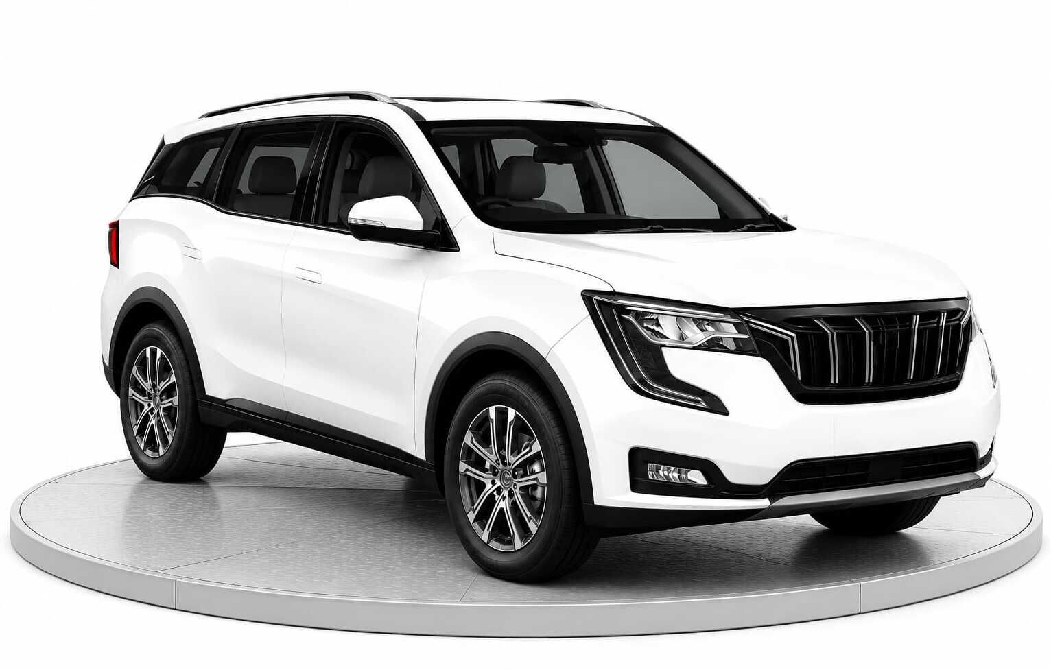 kidrux RB / XUV700 Toy Car for Kids-1:36 Scale Diecast Metal SUV -1-picture-10