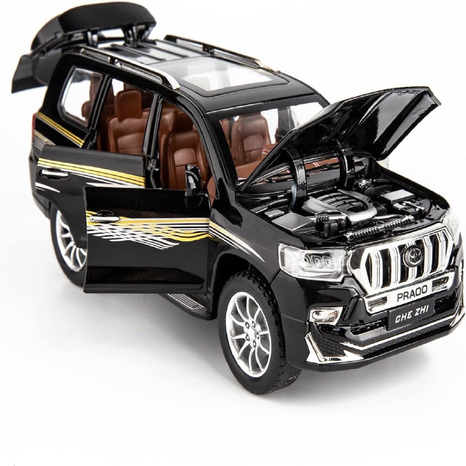 Prado Model 1 24 CZ124B Black-image-6