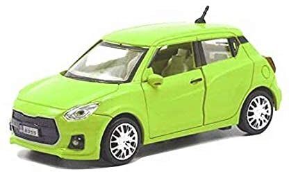 Drift Green New Model - 2 Doors Open Pull Back Action, 3-12 years-image-38