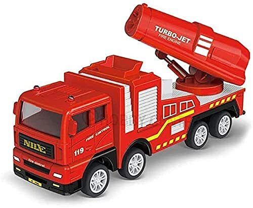 Fire rescue truck play vehicles fire engine toys for children kids-image-6