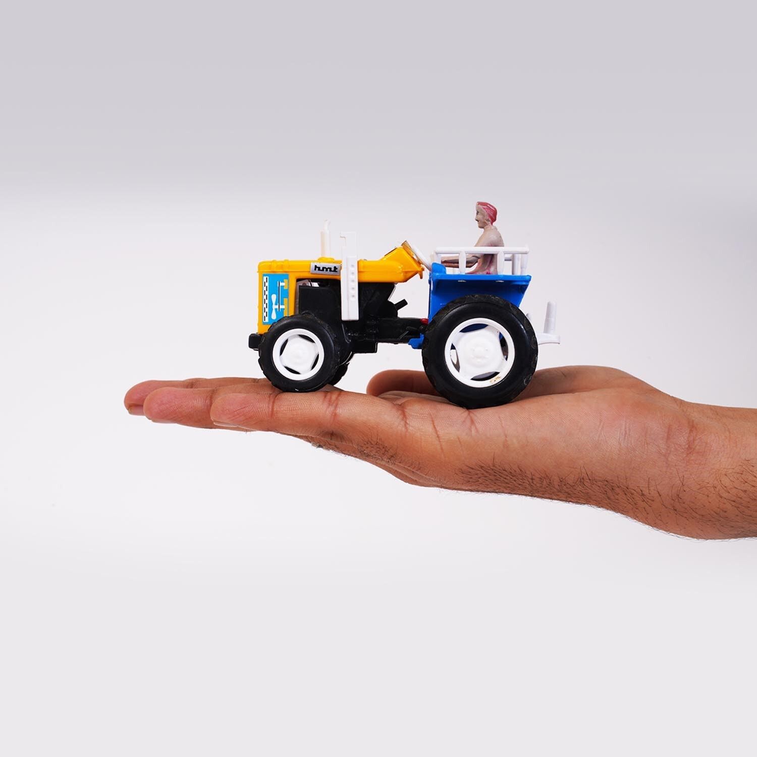 vd toy's Small Tractor Toy Pull Back Action Toy-picture-29