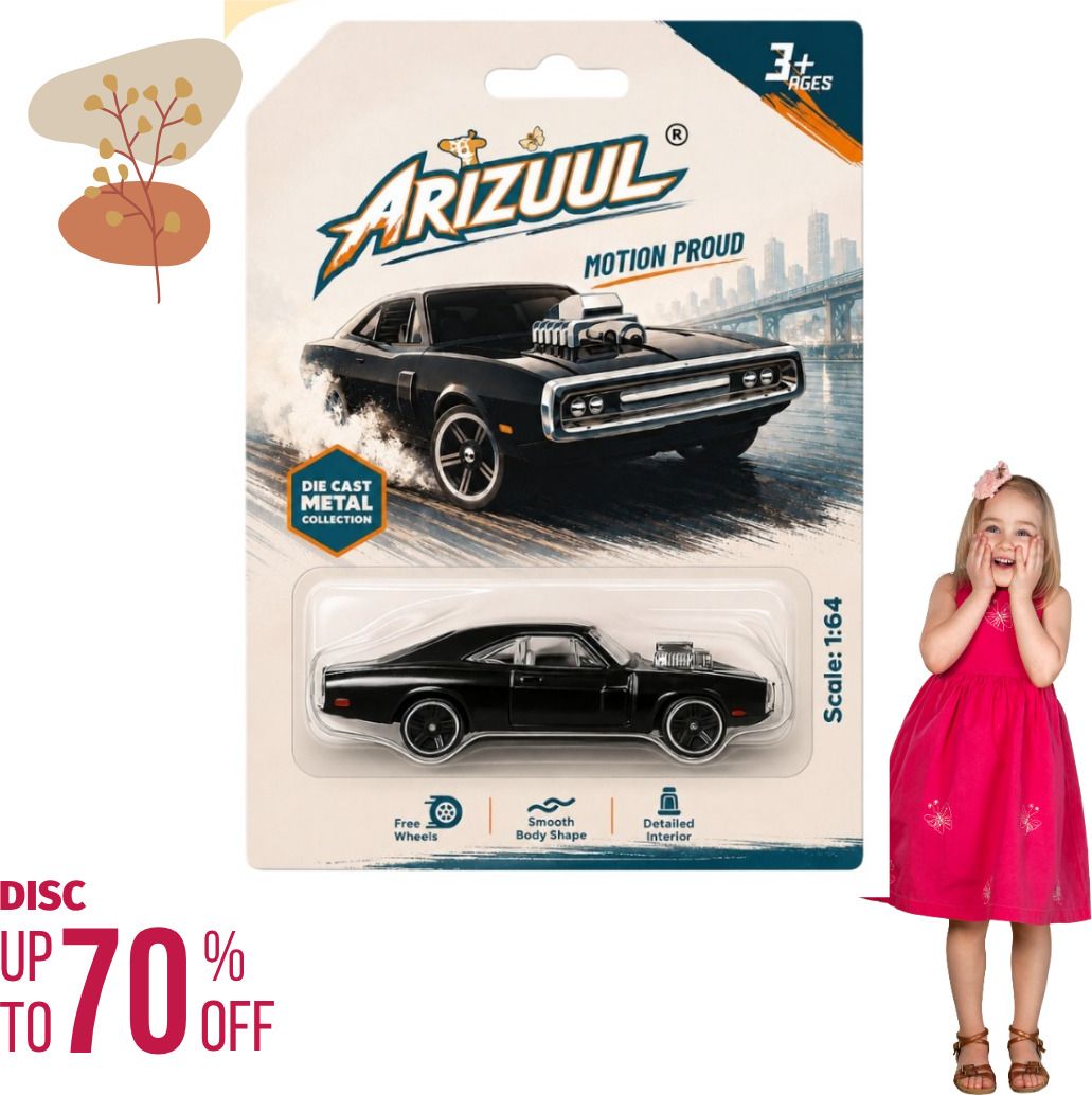 arizuul Mini Turbo Racer Alloy Pullback Car for Kids-picture-39