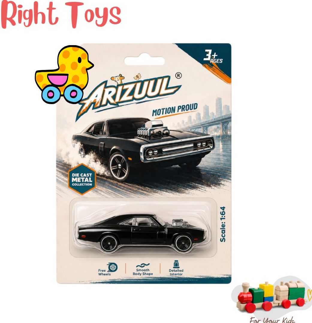 arizuul Festival Sale Mini FF Metal Car-picture-9
