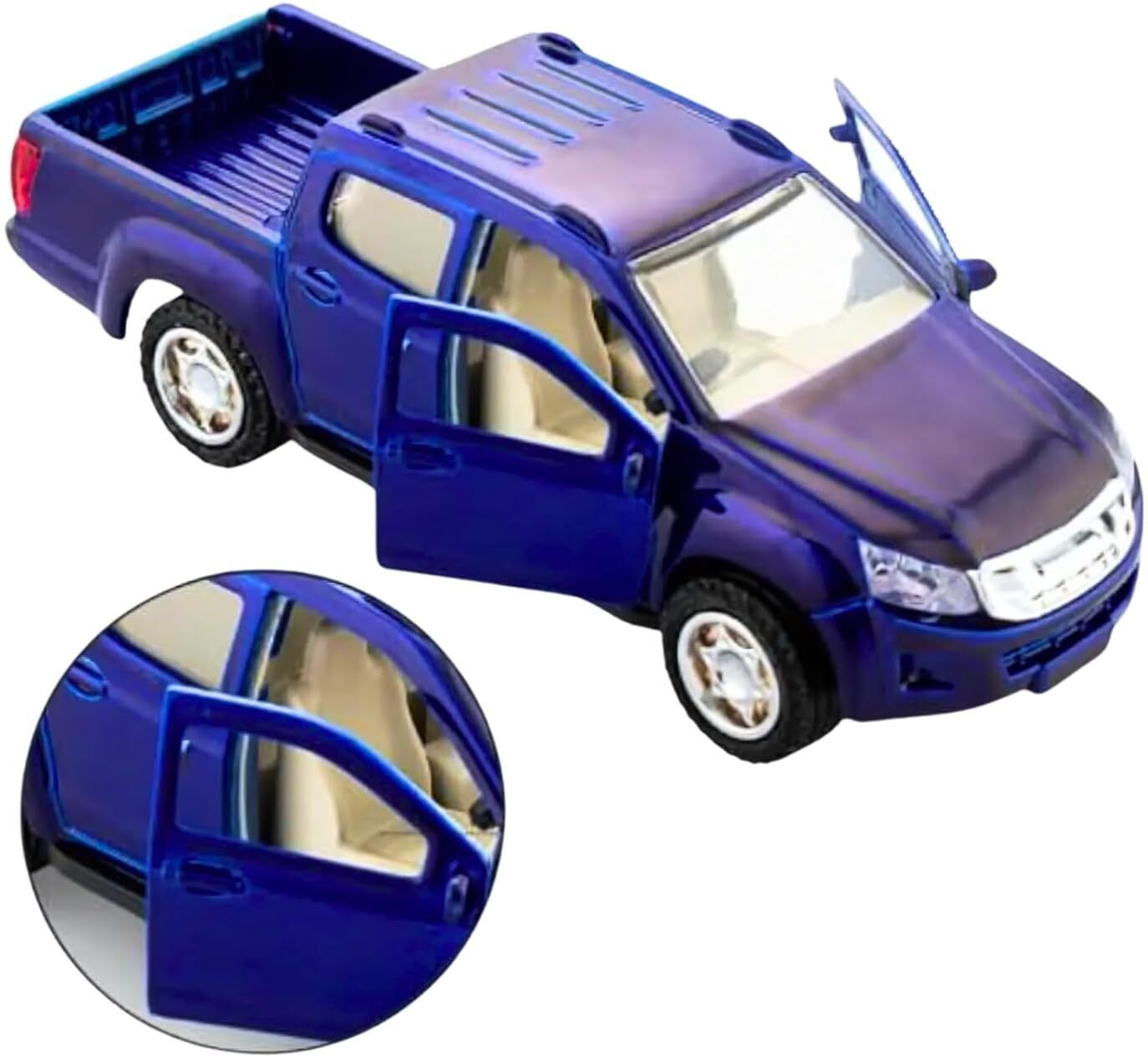 Pull Blue - DCM Open Truck Single-image-17