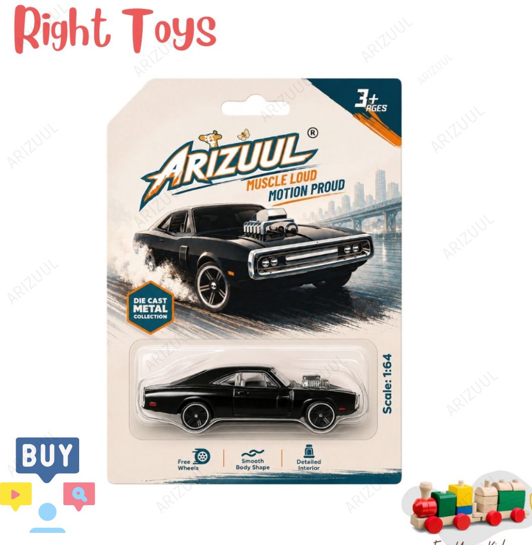 arizuul Pocket Racer Premium Diecast Alloy Car Toy-picture-23