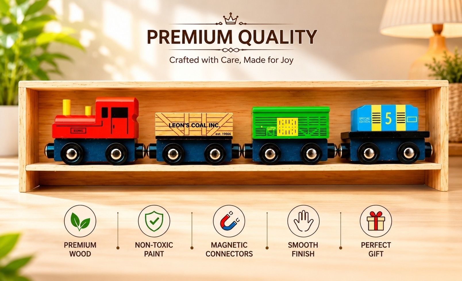 wooden train baby toys for kids boys and girls-image-35