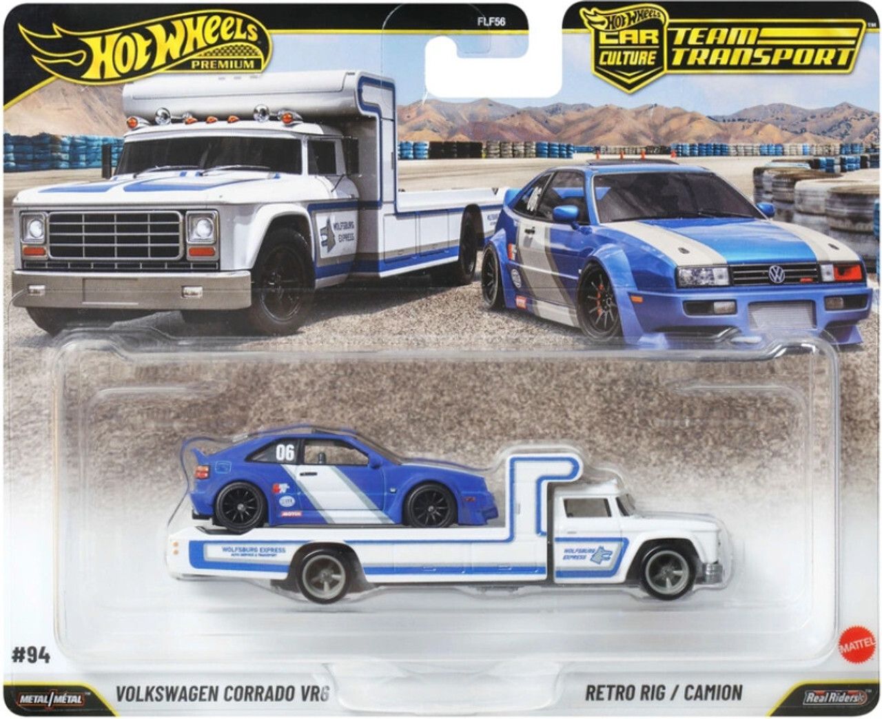 hot wheels Volkswagoncorrado vr6-picture-23