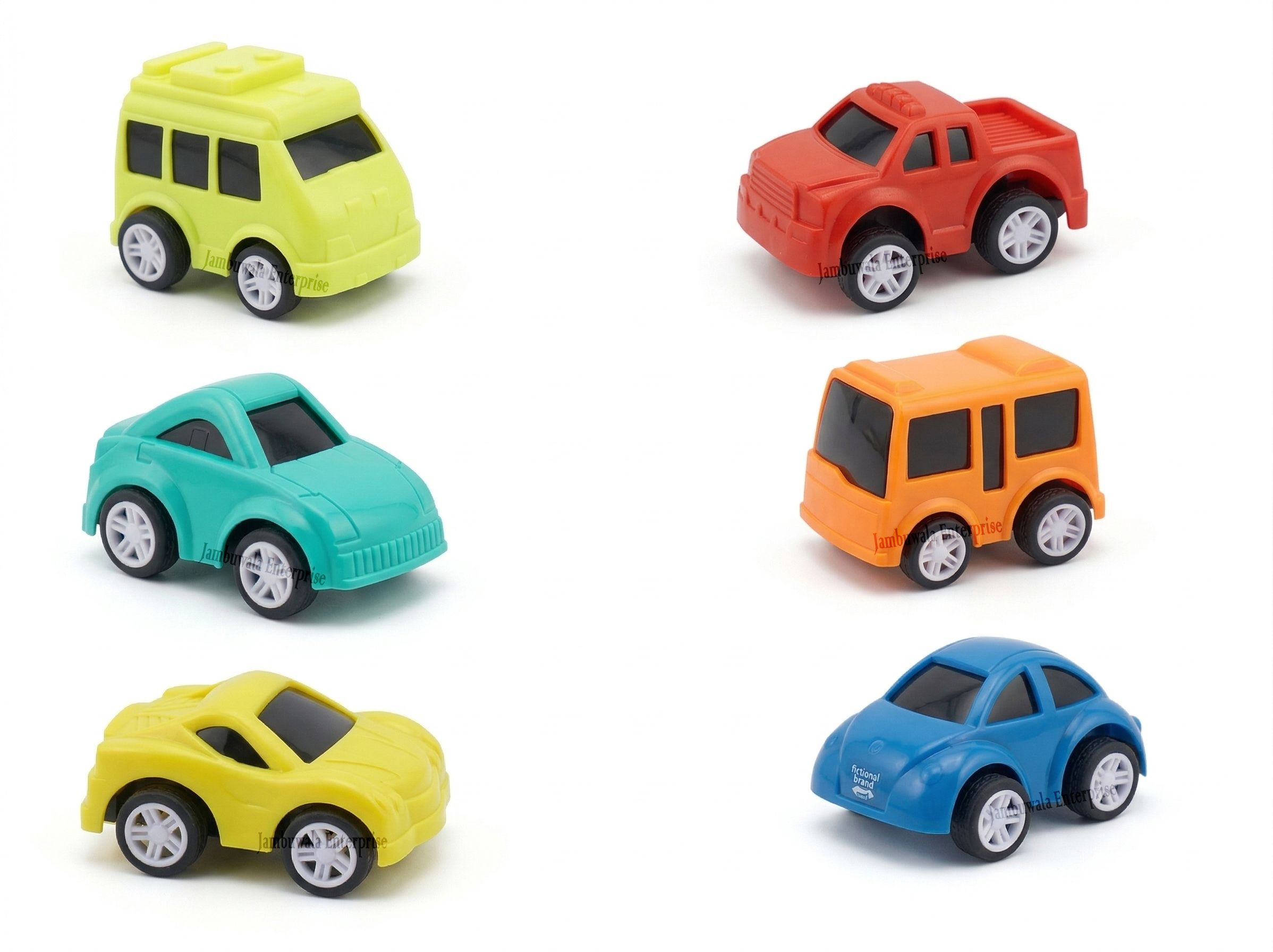 jambuwala enterprise Unbreakable Pull Back Toy Cars Friction Power Push and Go toy for Kids Boy,Girls-picture-27