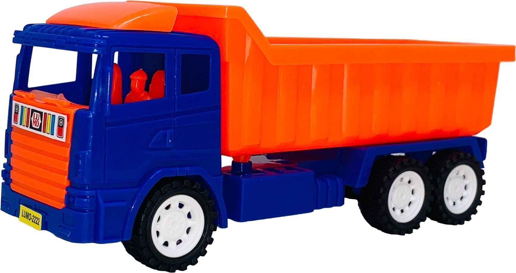 Pull LT - LM - 173 Mini Dumper-image-13