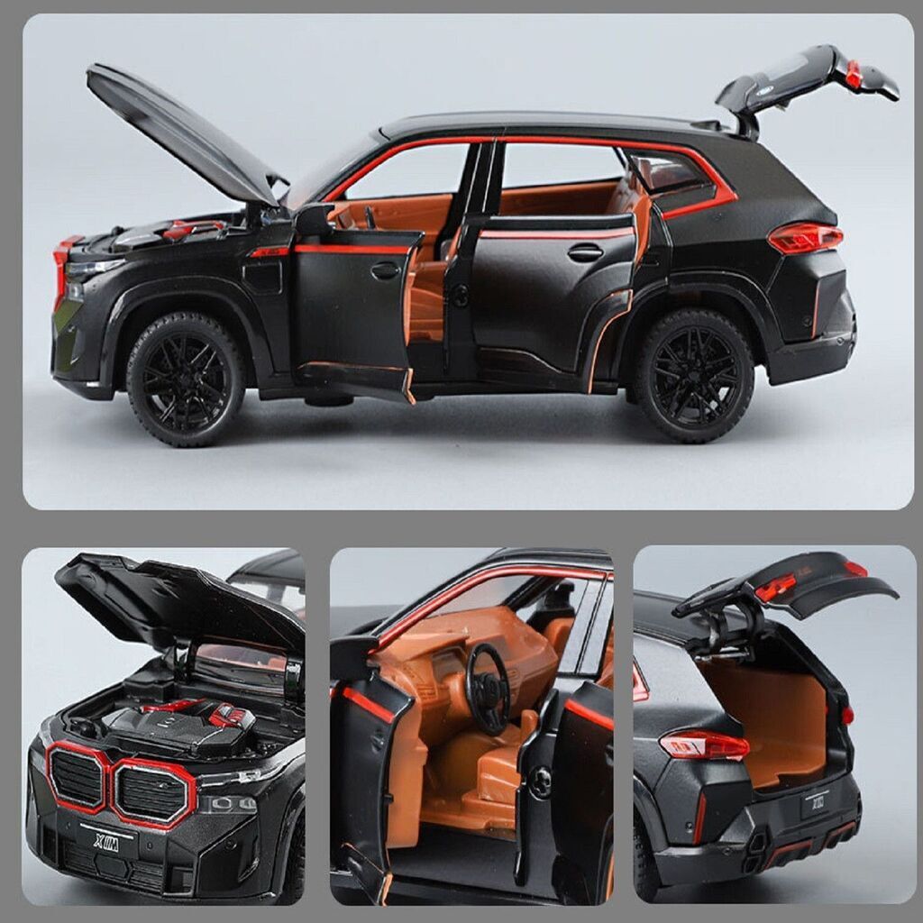 Baoma XM Six-door 1:24ind SH1L7-image-9