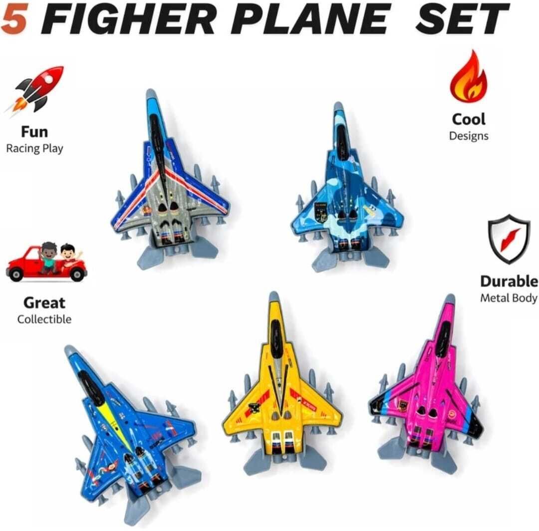 glozi Air LInes plane toy for kids-picture-10