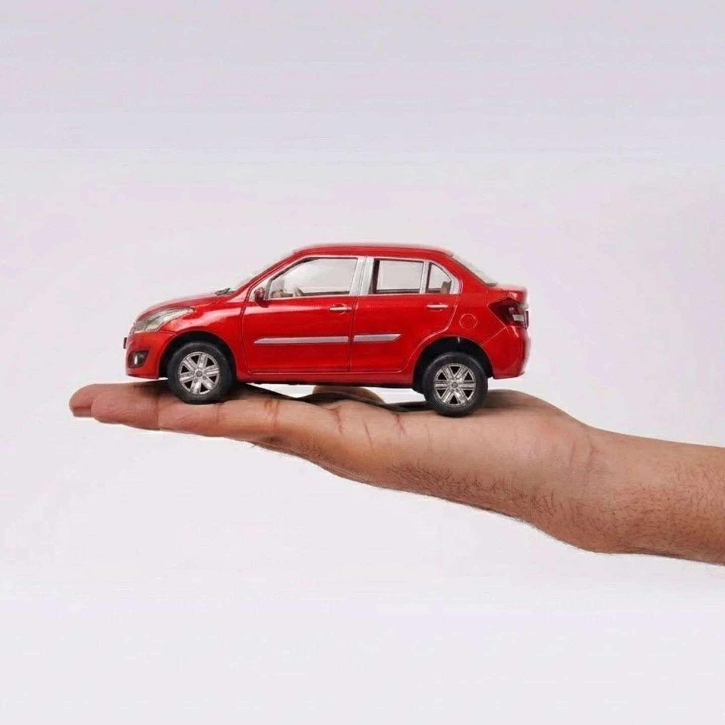 Swift Dezir (Red) Car-image-15