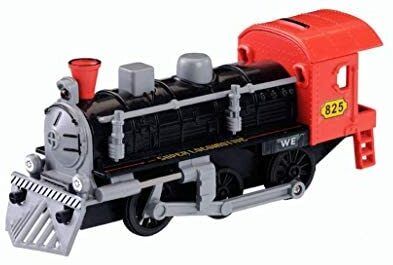 wooge Super Locomotive Steam Engine Train Toy RED, Pack Of 1-picture-13