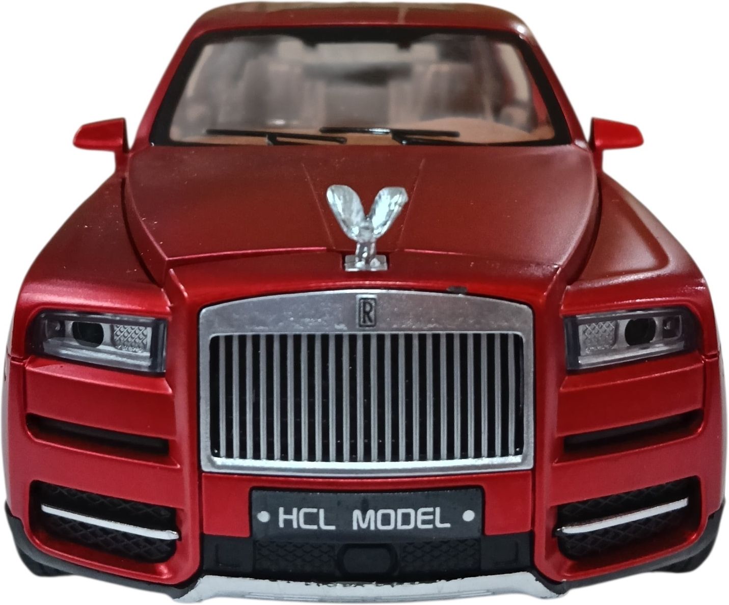 Luxury Diecast Pull-Back SUV-image-13