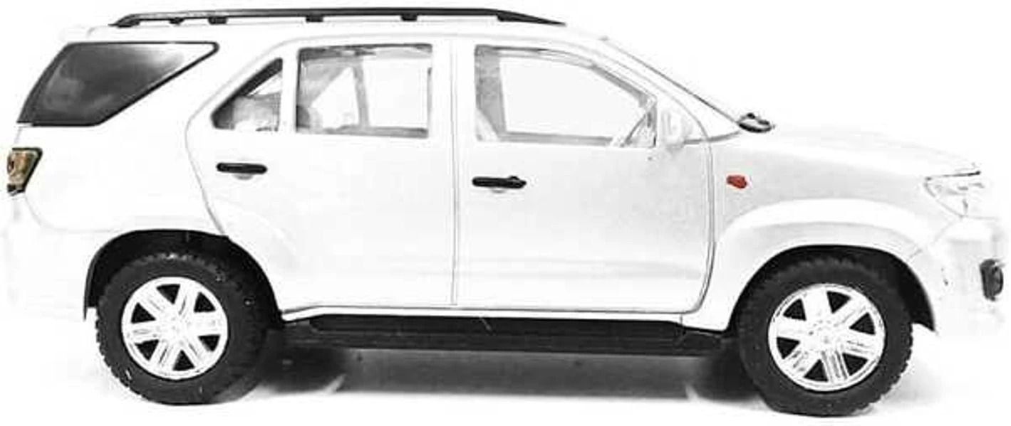 Die Cast Fortuner Toy Car Pullback Action Mini SUV for Kids-image-10