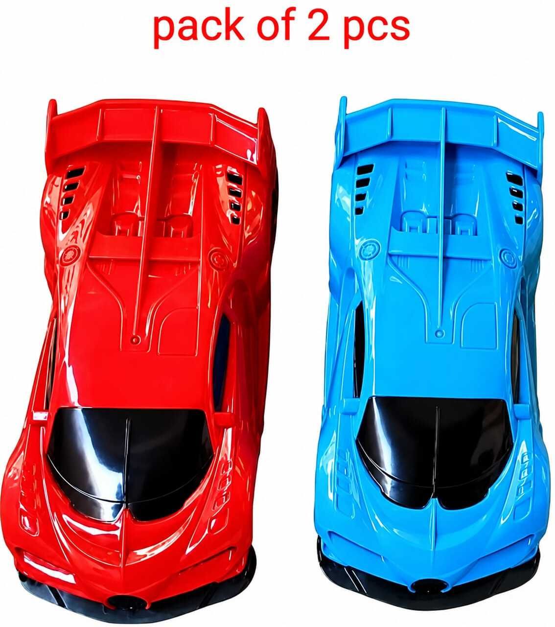 Racing Car, Plastic Construction Toy For Kids Manual Pull Back Operation-image-42