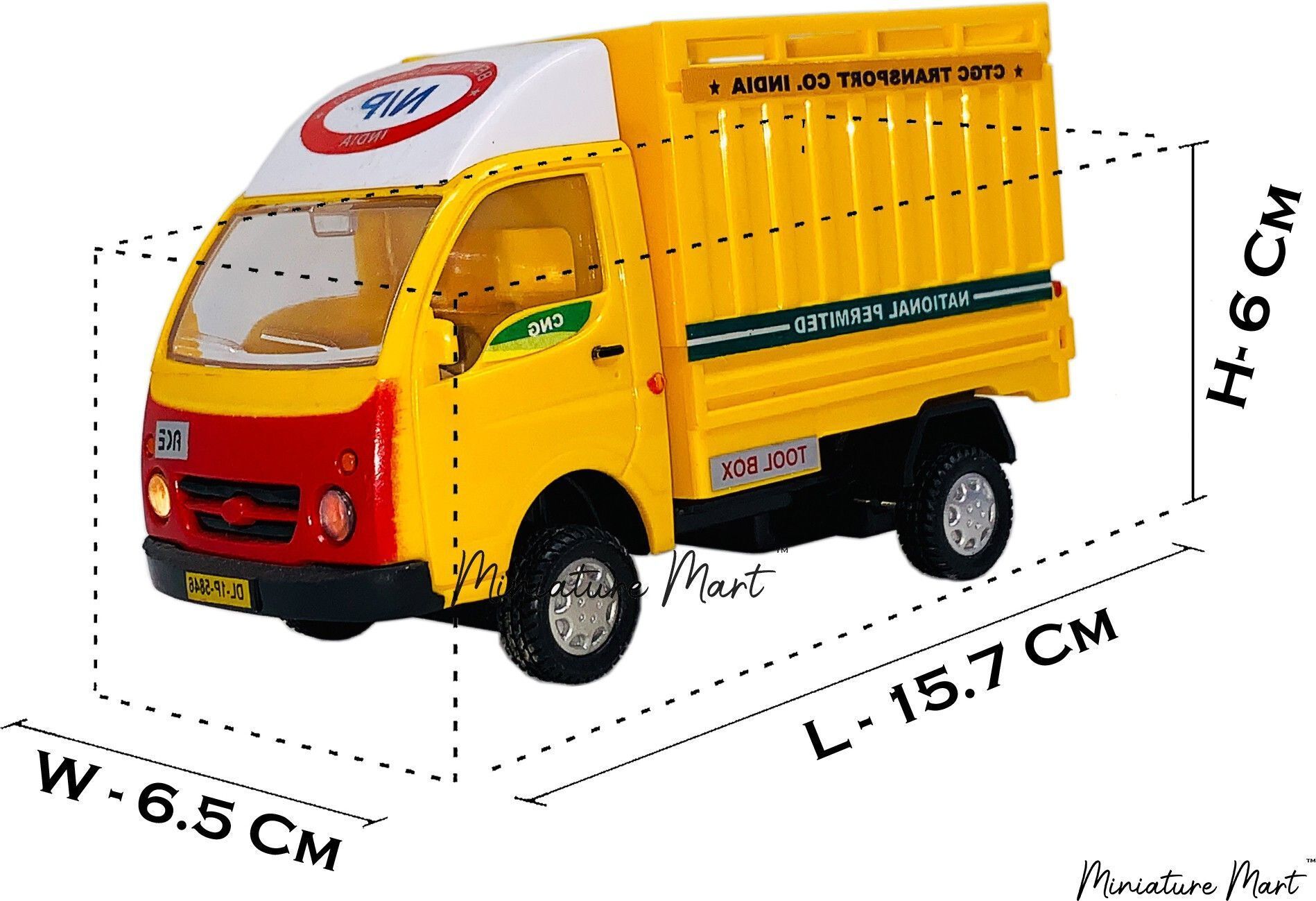techzage Vehicle Ace freight carrier-ct-130-picture-15