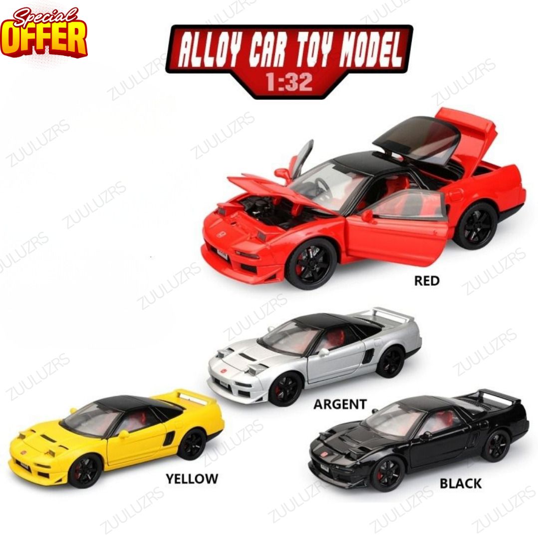 Alloy Metal Model Vehicle for Kids and Car Enthusiasts-image-15
