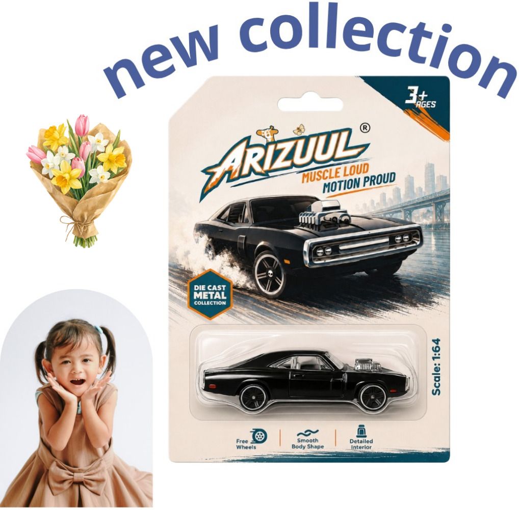 arizuul Premium Mini Racing Model Car Sale-picture-47