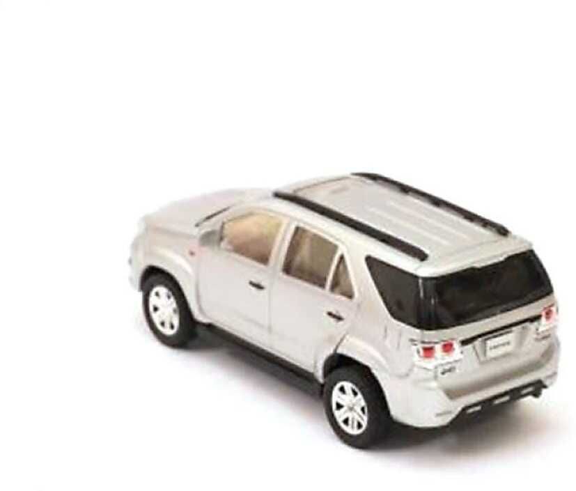 Kids Toy Fortuner Car with Pull-Back Action toy kids-image-43