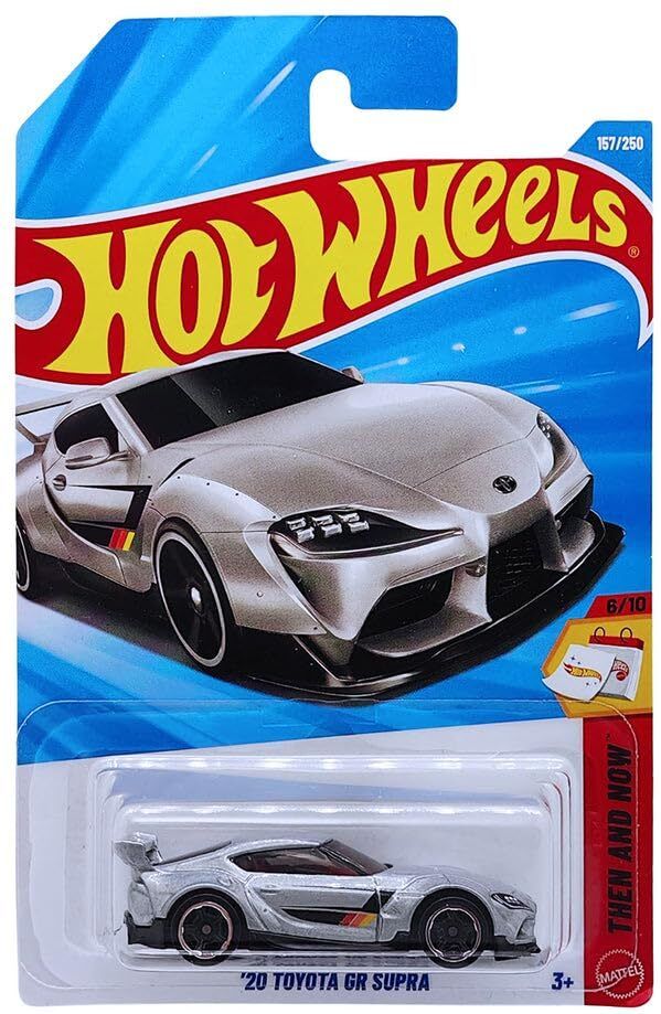 hot wheels 20 TOYOTA SUPRA-picture-20