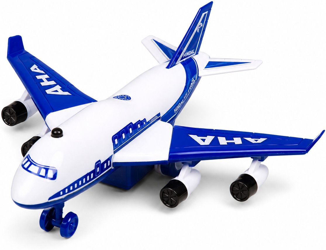 uatoys Aeroplane Push Toy for Boys & Girls, Fun Play Airplane-picture-26