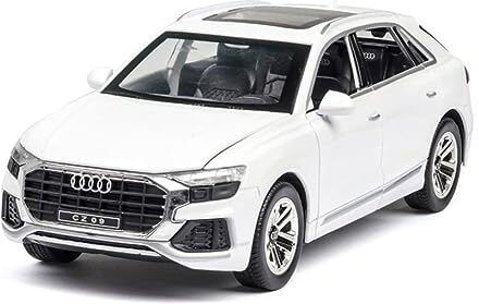 Alloy Metal Pull Back Die-cast Car Scale Model with Sound Light Mini Auto Toy-image-47
